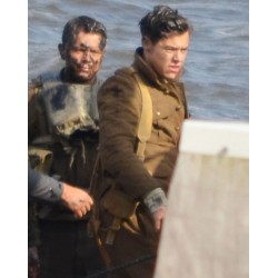 Harry Styles Dunkirk Jacket